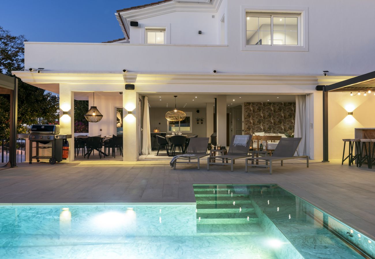 Villa i Marbella - Villa Steen