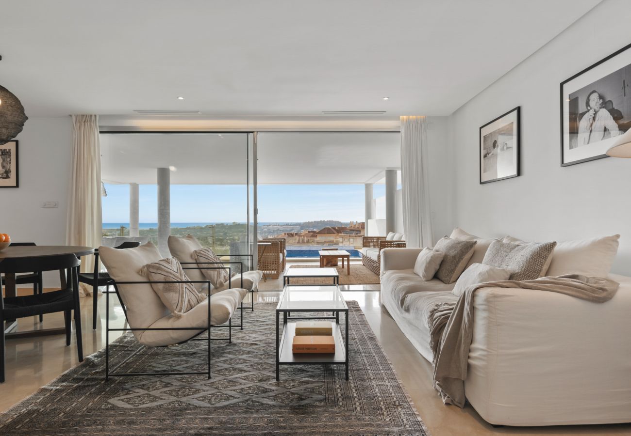 Lejlighed i Marbella - Casa Vista