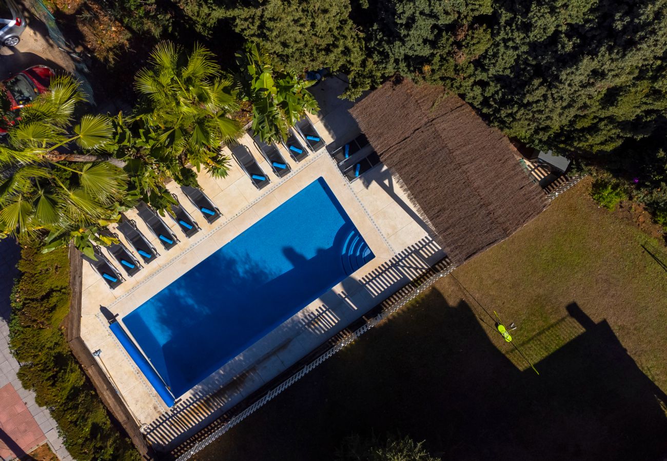 Villa i Marbella - Villa Maddie