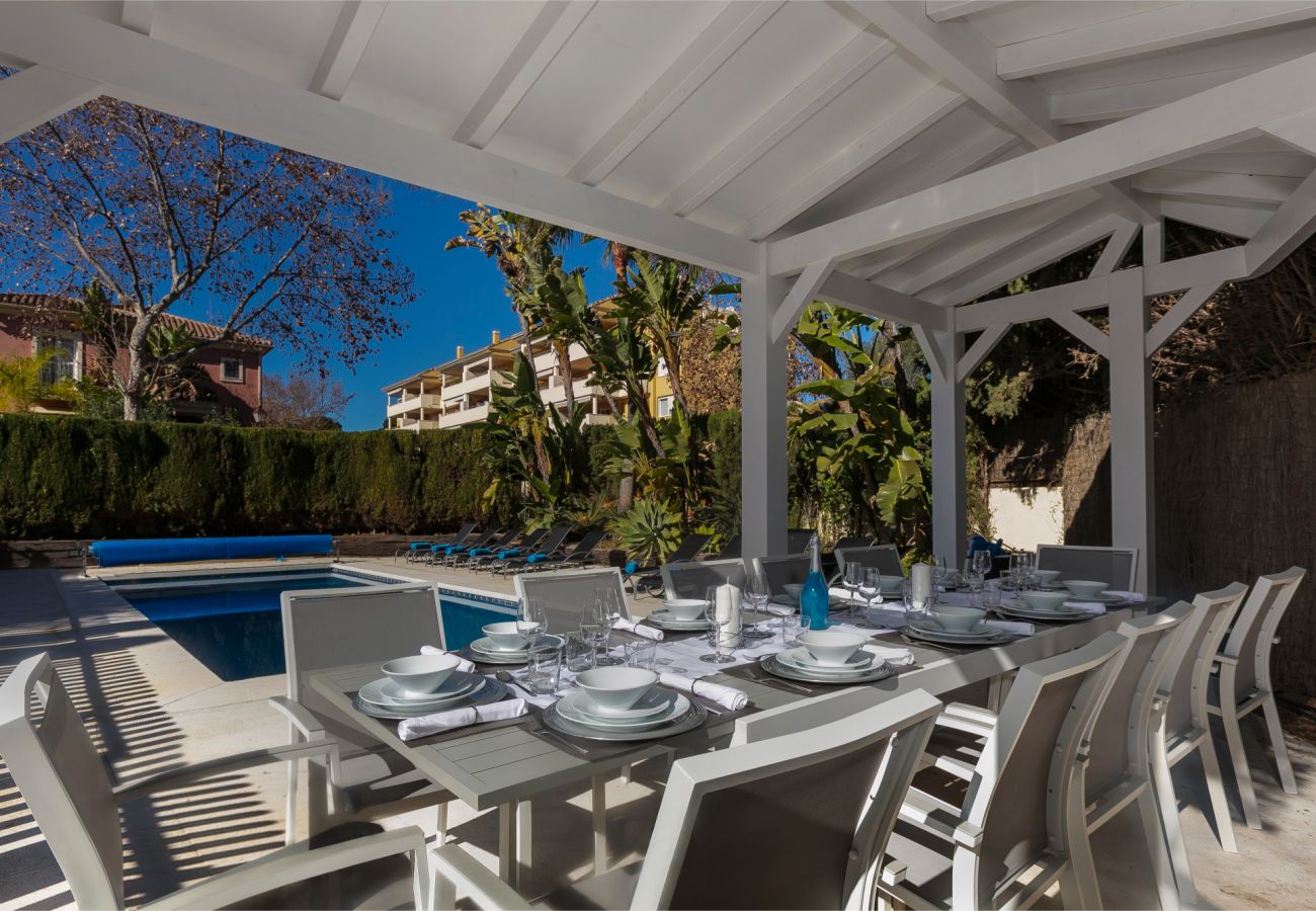 Villa i Marbella - Villa Maddie