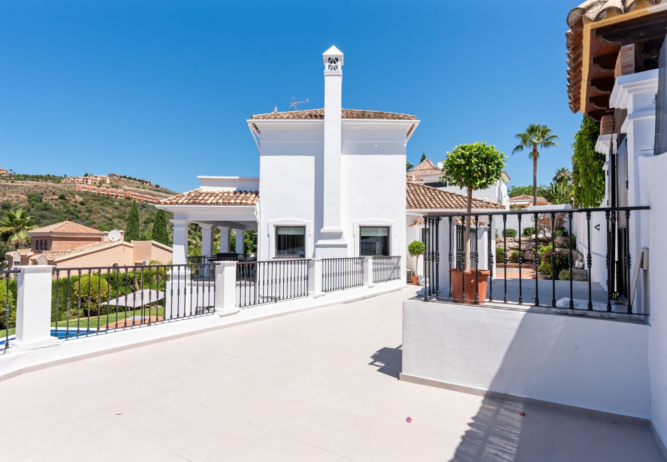 Villa i Benahavís - Villa Cortes