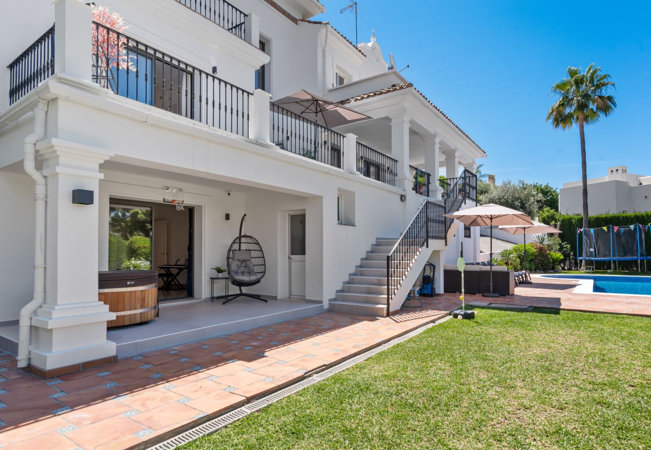 Villa i Benahavís - Villa Cortes