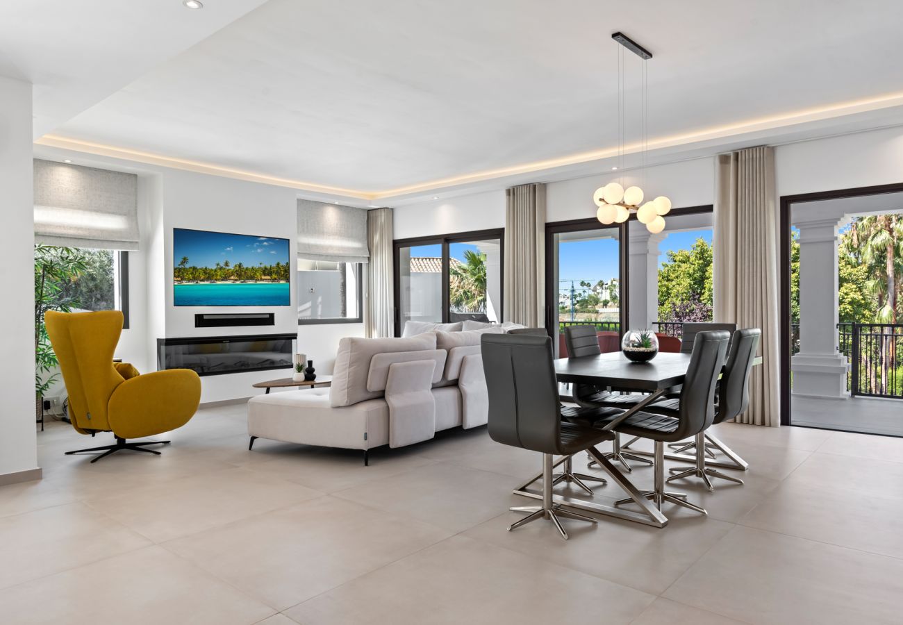 Villa i Benahavís - Villa Cortes