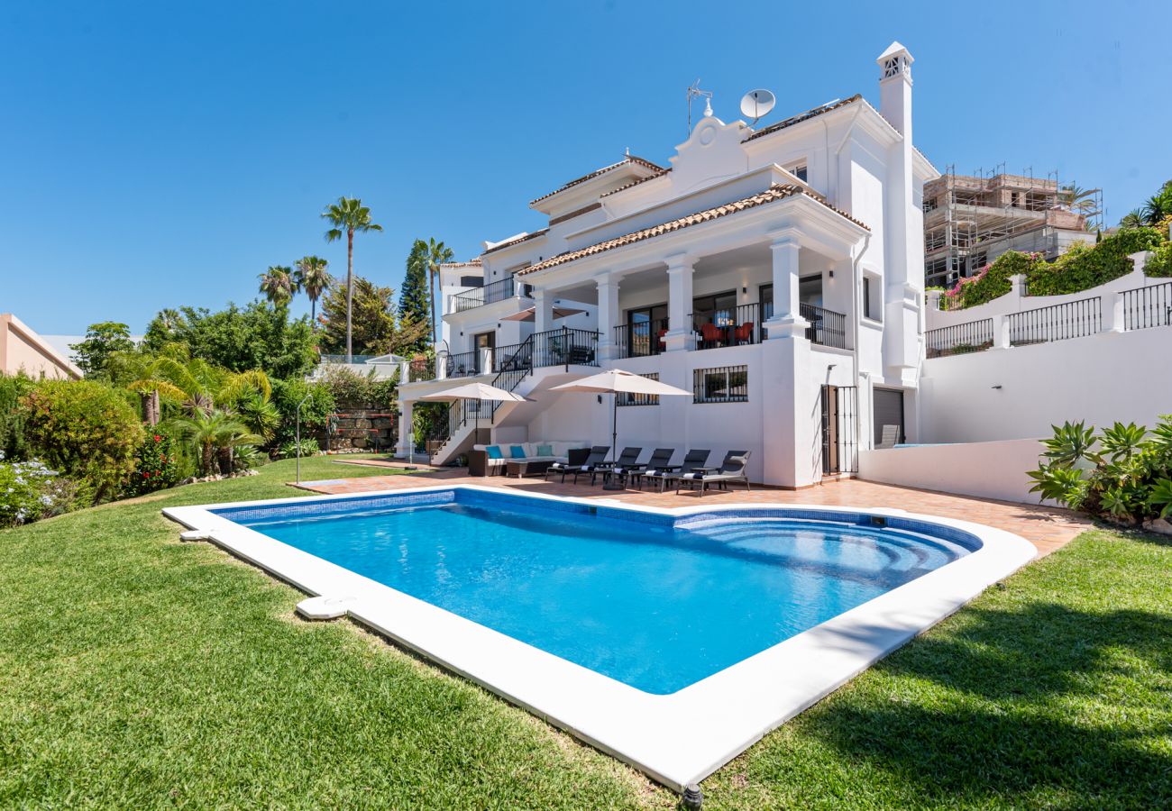 Villa i Benahavís - Villa Cortes