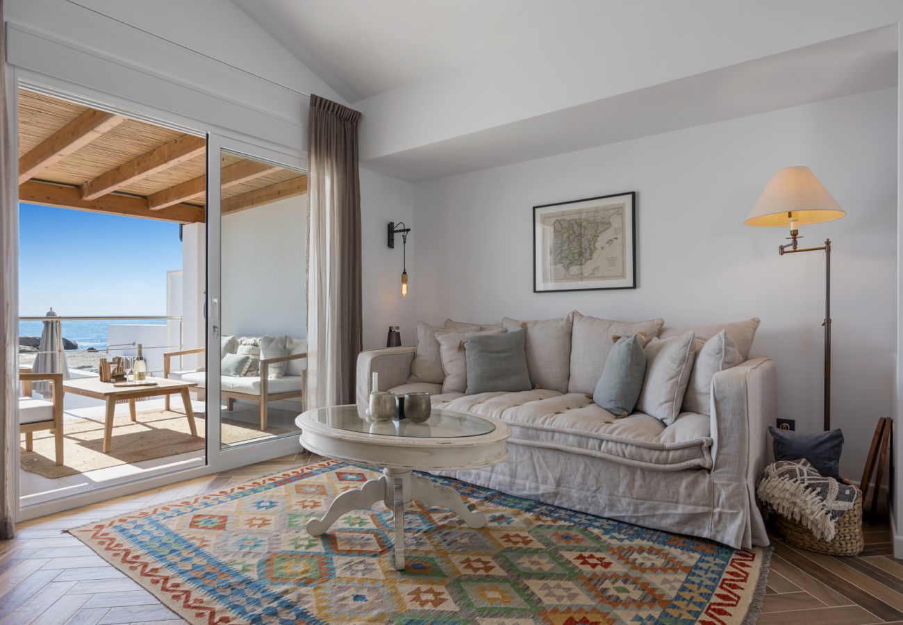 Byhus i Estepona - Casa Leon