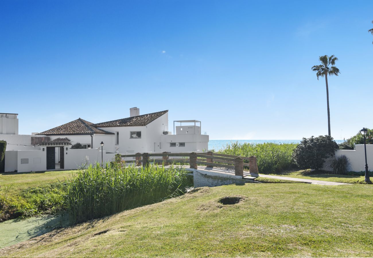 Byhus i Estepona - Casa Leon