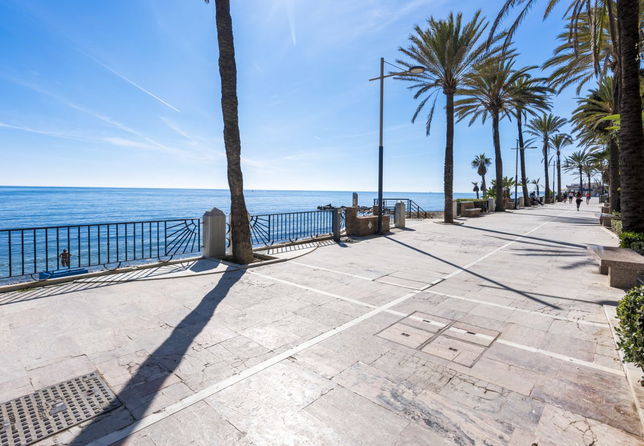 Lejlighed i Marbella - Gran Marbella Seafront