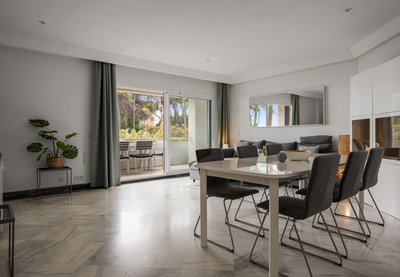 Lejlighed i Marbella - Gran Marbella Seafront