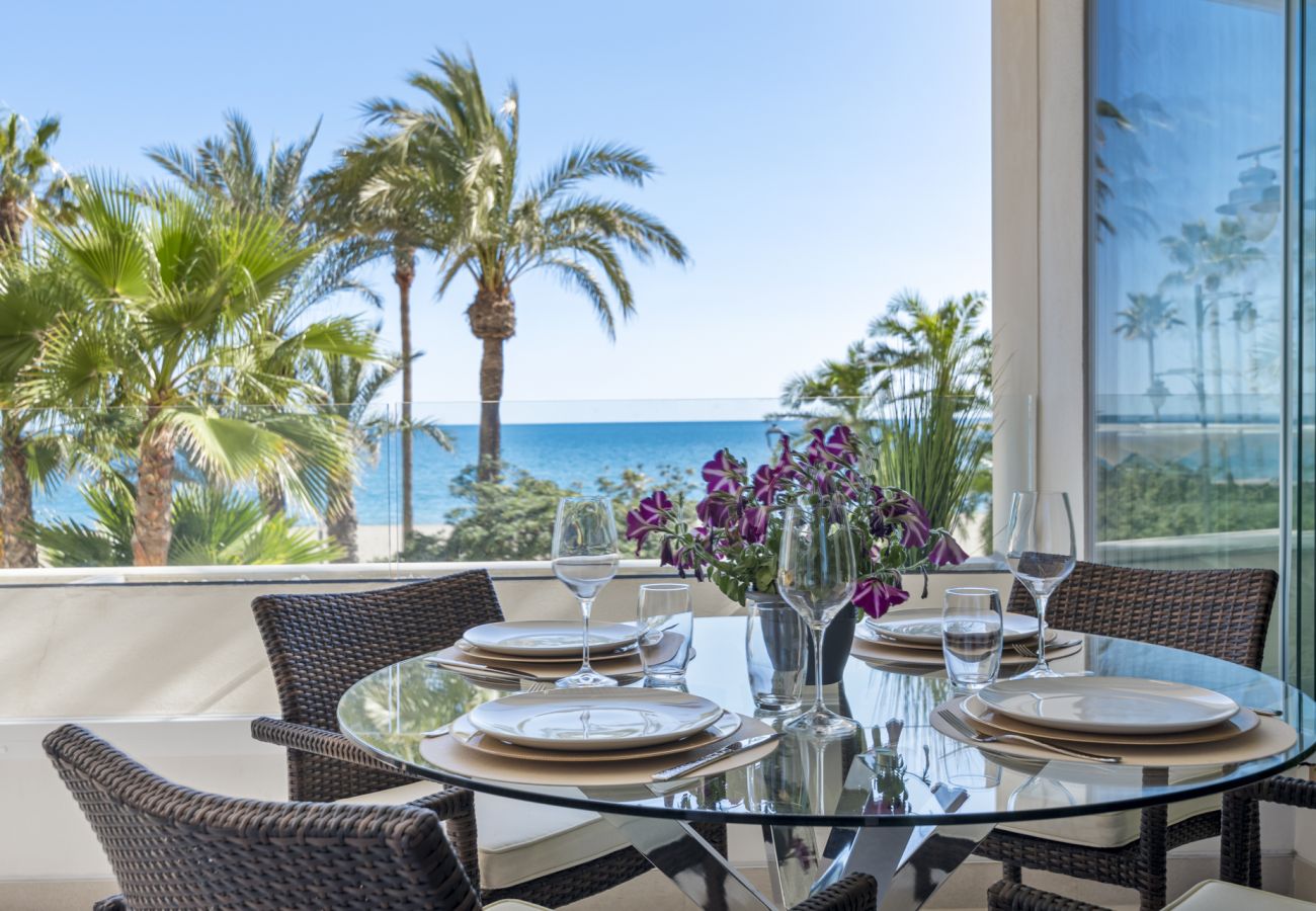 Lejlighed i Estepona - Casa Alyssa