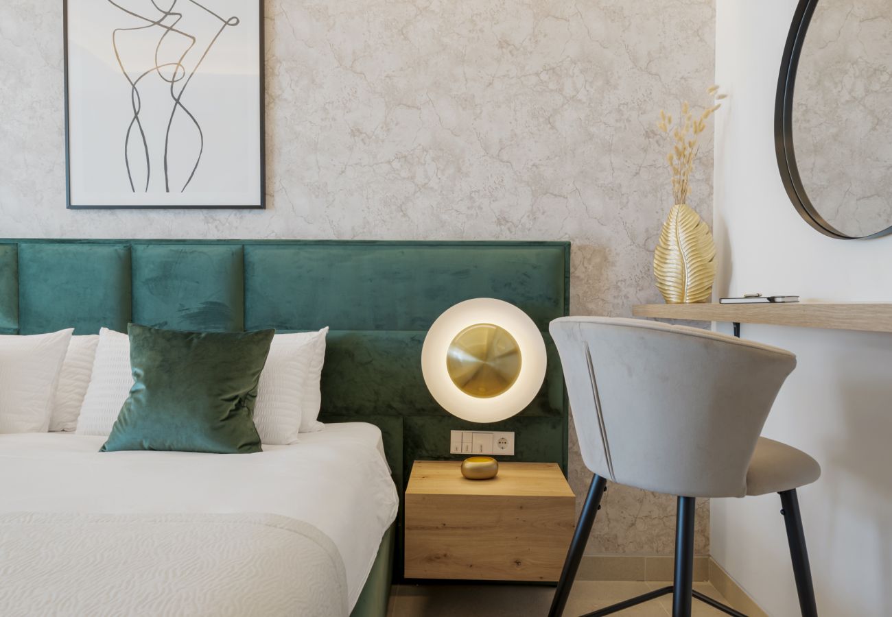 Lejlighed i Estepona - Casa Alyssa