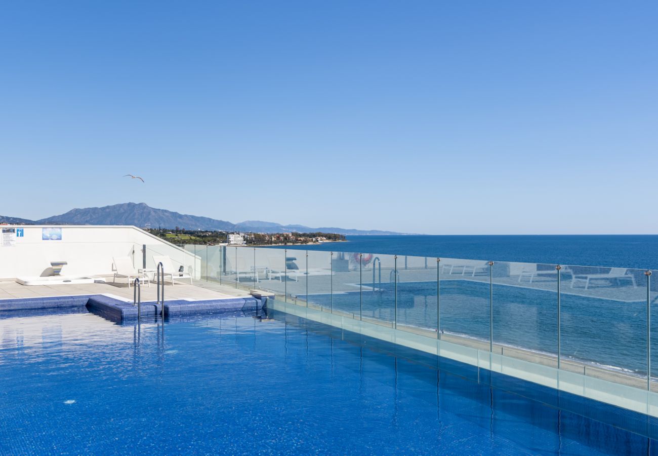 Lejlighed i Estepona - Casa Alyssa