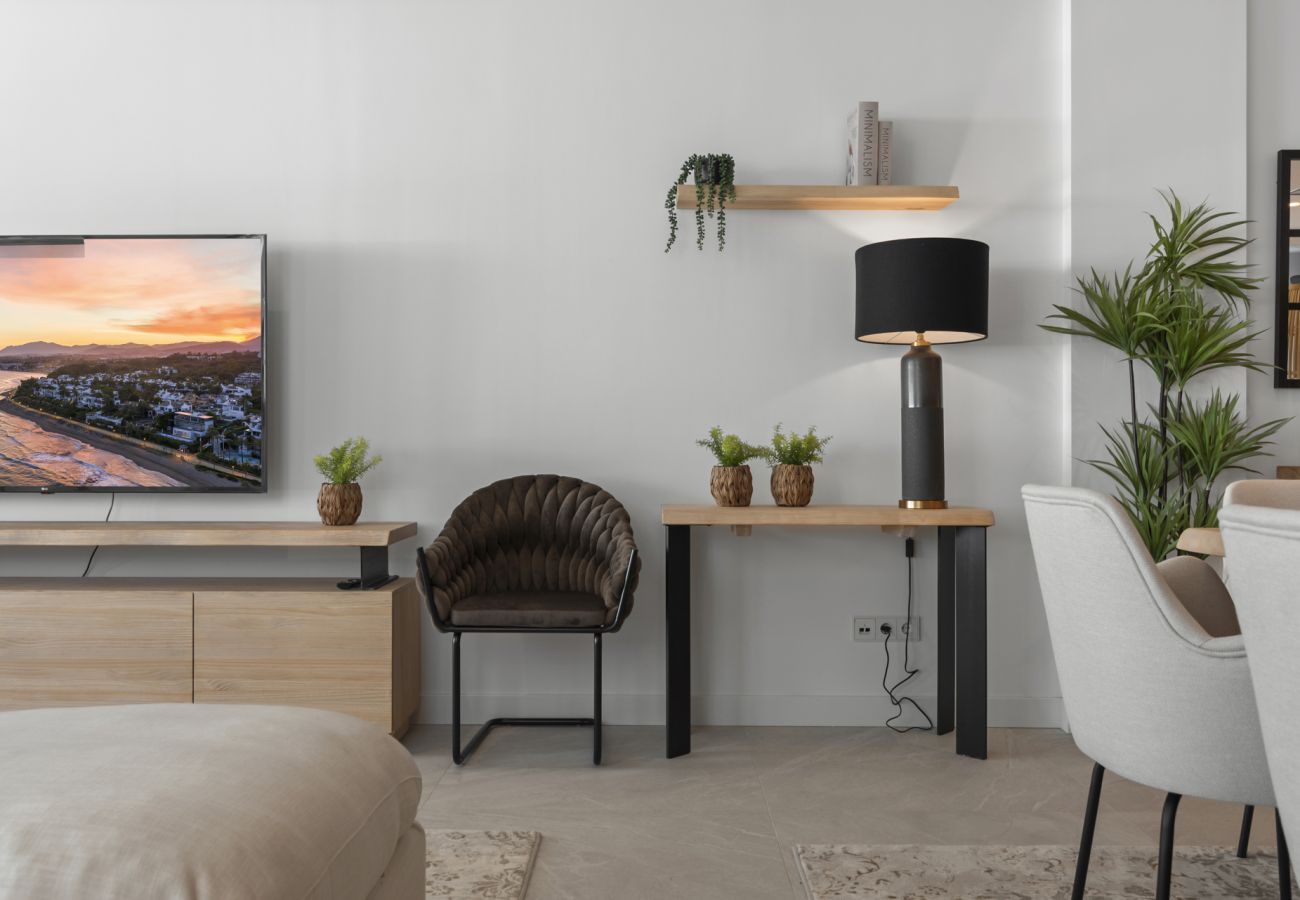 Lejlighed i Marbella - Casa Soul