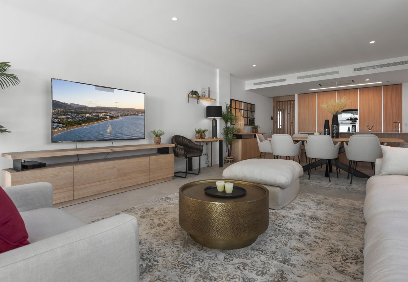 Lejlighed i Marbella - Casa Soul