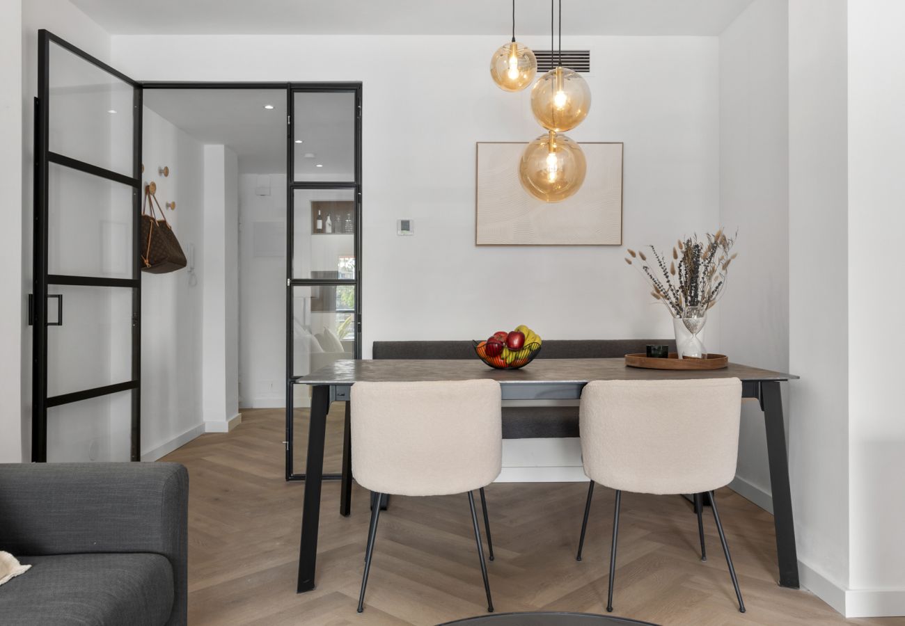 Lejlighed i Marbella - Casa Naranja