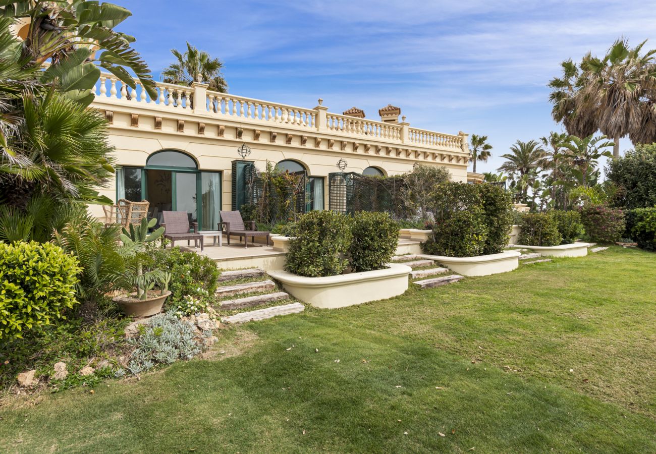 Villa i Mijas Costa - Villa Oceano