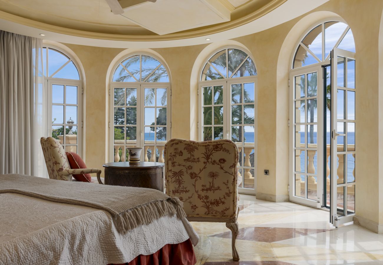 Villa i Mijas Costa - Villa Oceano