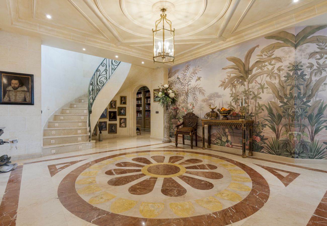 Villa i Mijas Costa - Villa Oceano