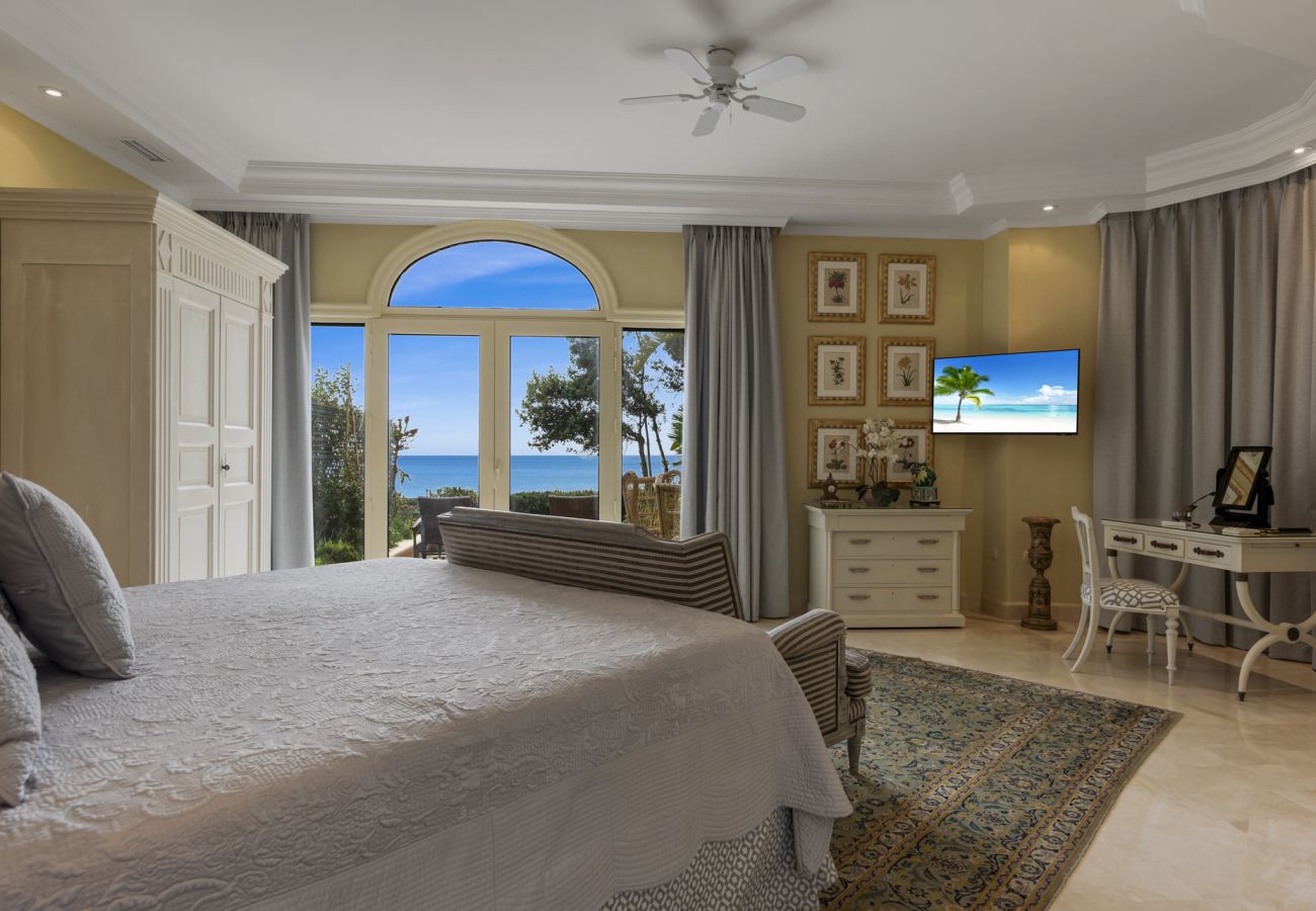 Villa i Mijas Costa - Villa Oceano