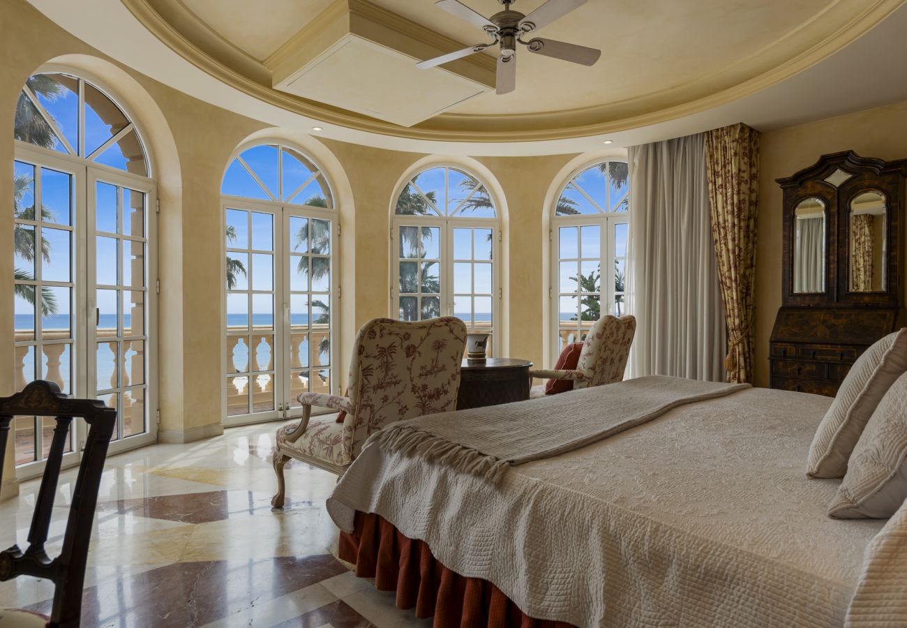Villa i Mijas Costa - Villa Oceano