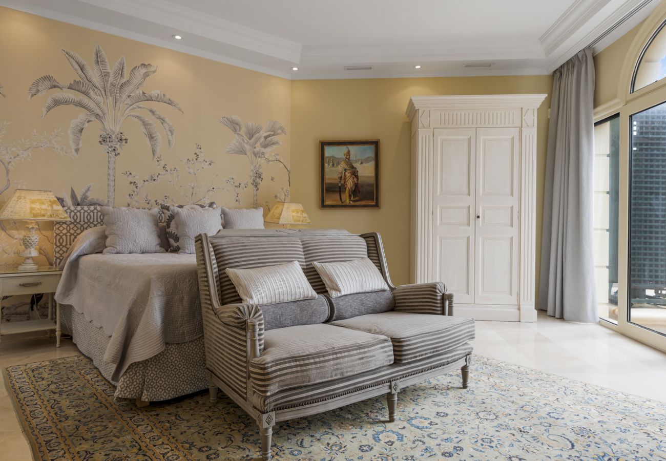 Villa i Mijas Costa - Villa Oceano