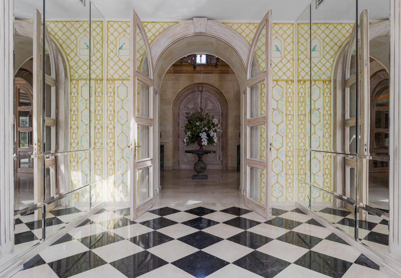 Villa i Mijas Costa - Villa Oceano