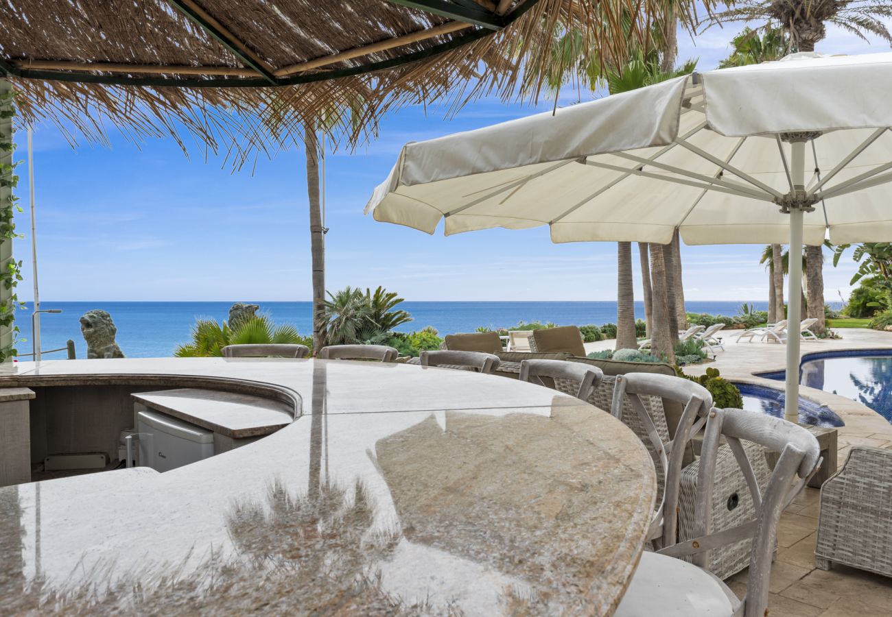 Villa i Mijas Costa - Villa Oceano