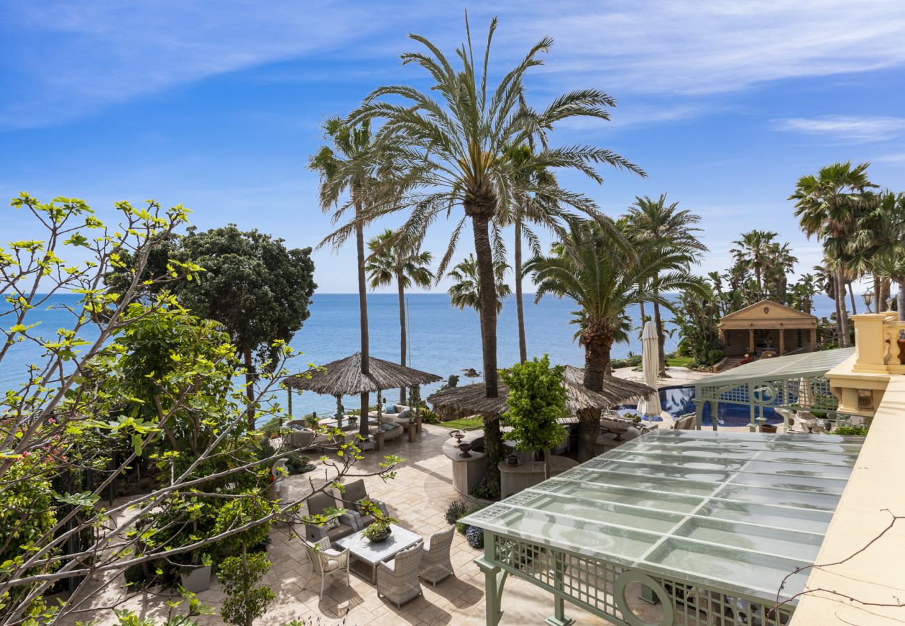 Villa i Mijas Costa - Villa Oceano