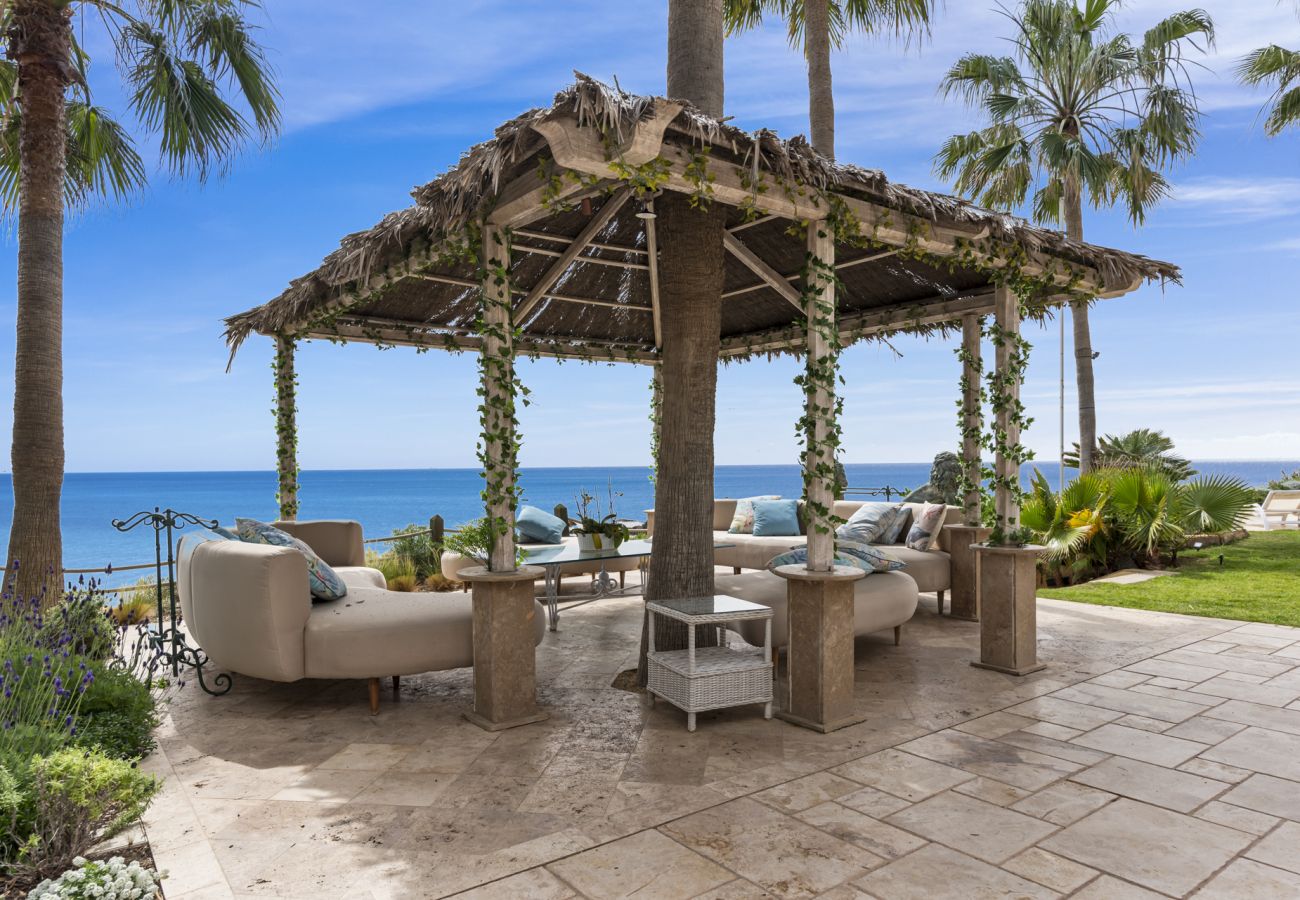 Villa i Mijas Costa - Villa Oceano