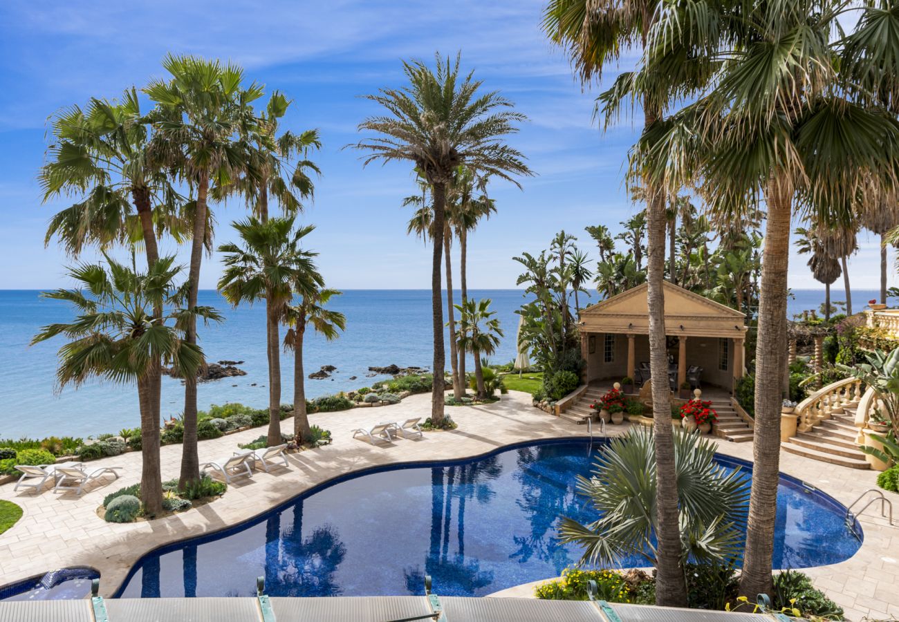 Villa i Mijas Costa - Villa Oceano