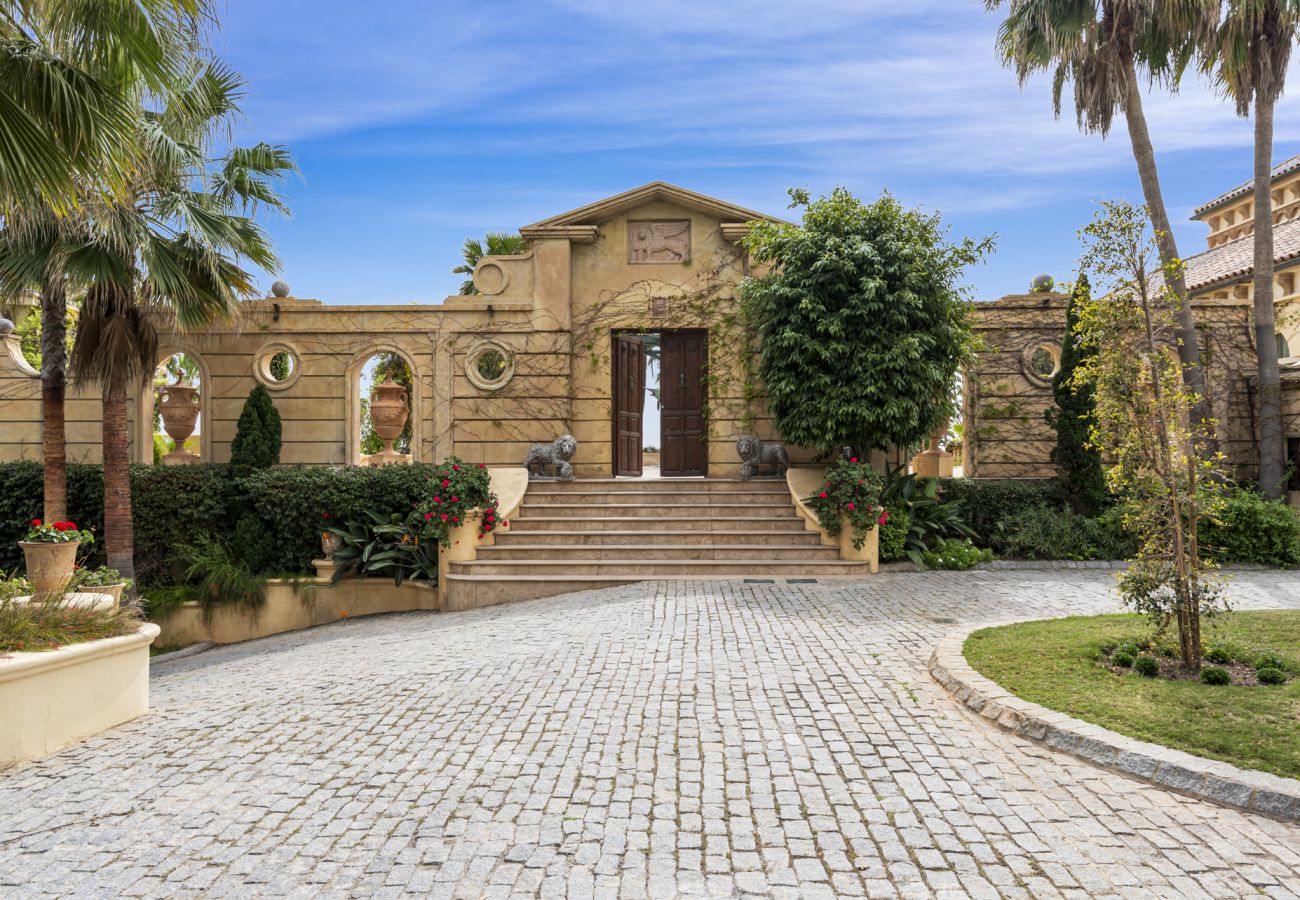 Villa i Mijas Costa - Villa Oceano