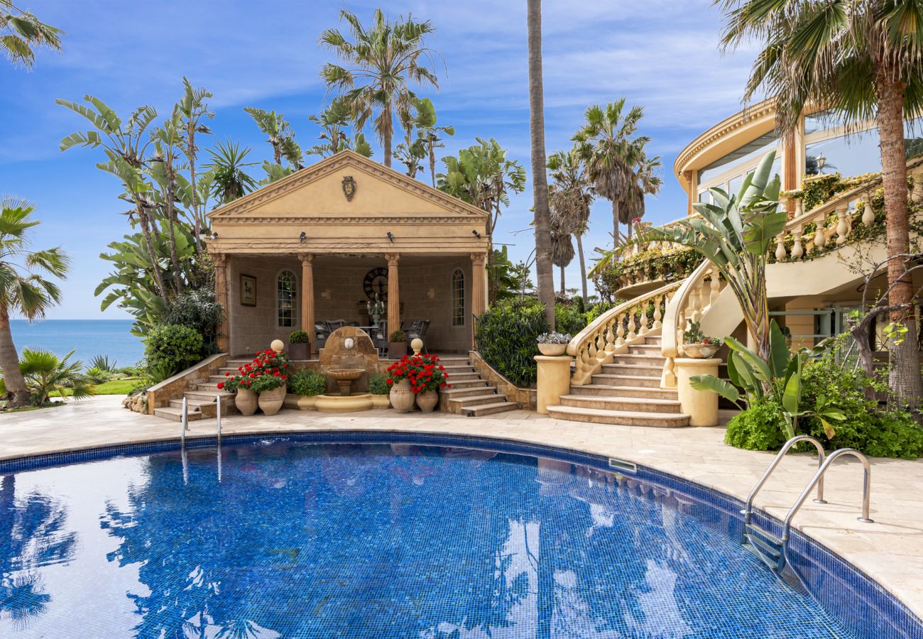 Villa i Mijas Costa - Villa Oceano