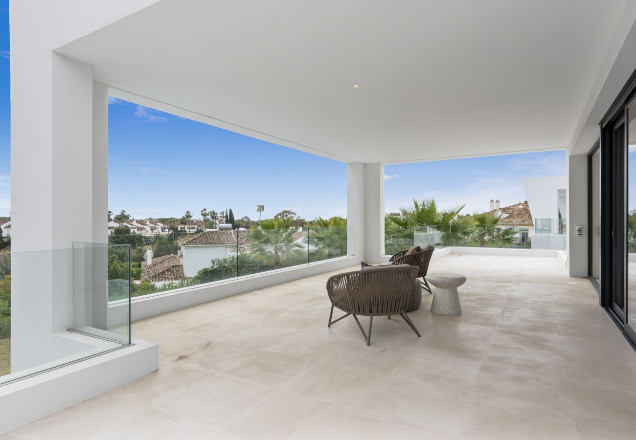 Villa i Estepona - Villa Lulu