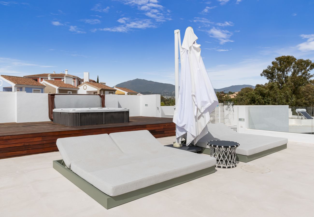 Villa i Estepona - Villa Lulu