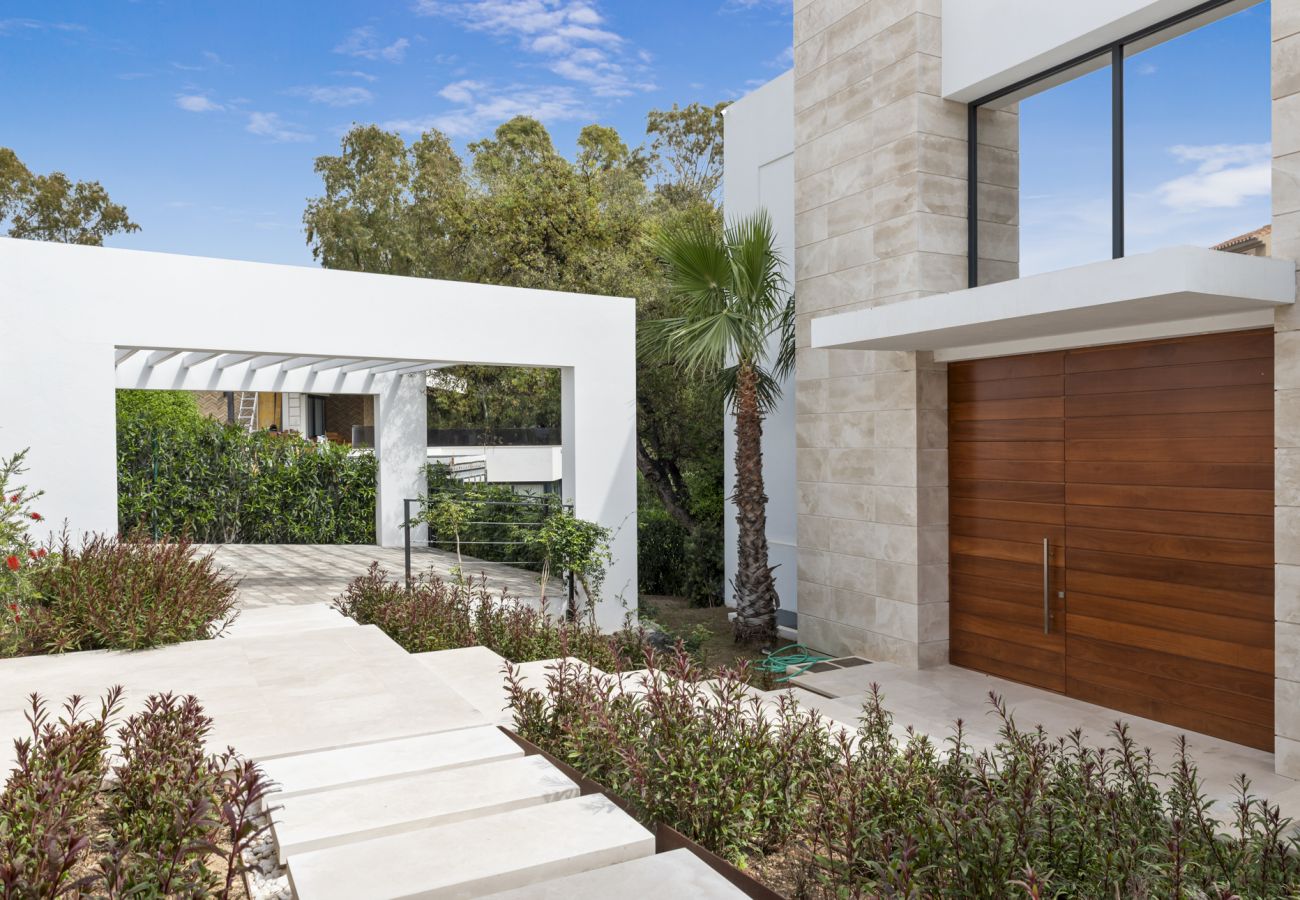 Villa i Estepona - Villa Lulu