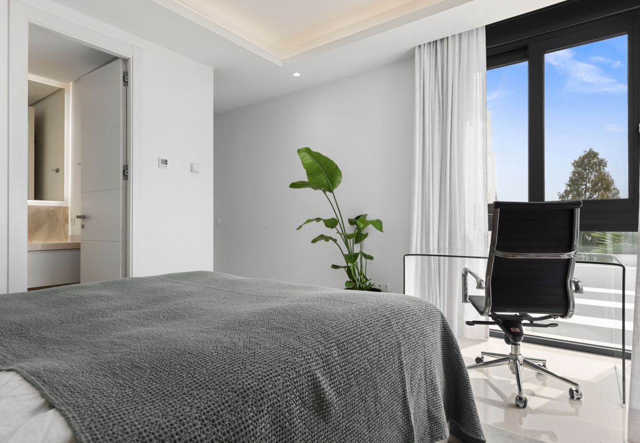 Villa i Estepona - Villa Lulu