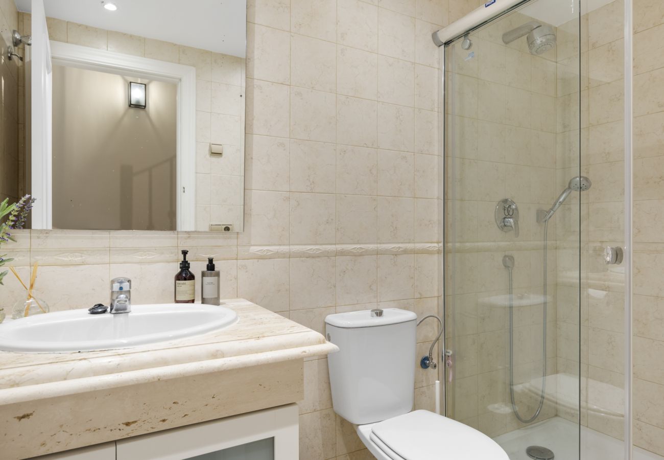 Villa i San Pedro de Alcántara - Villa Tranquila