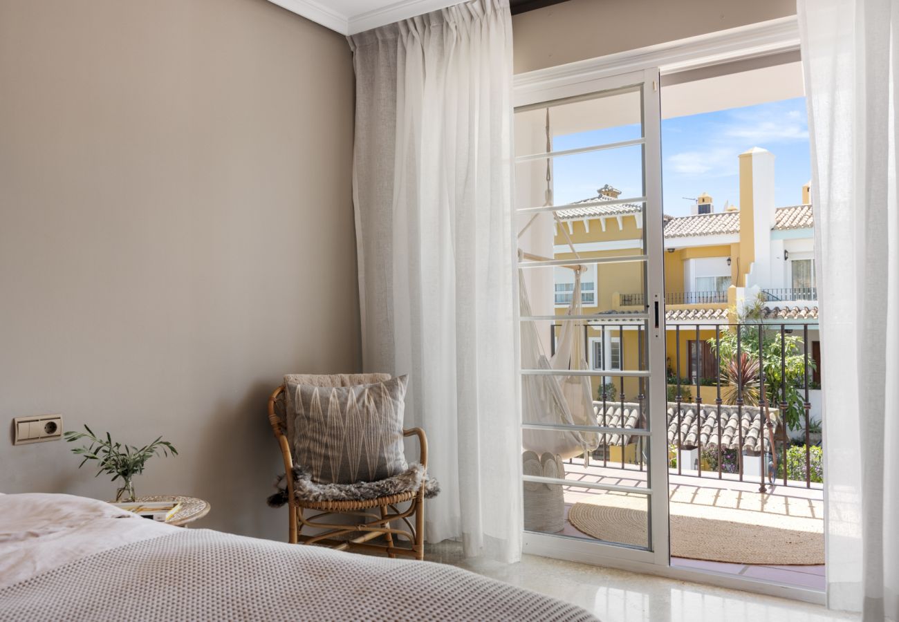 Villa i San Pedro de Alcántara - Villa Tranquila