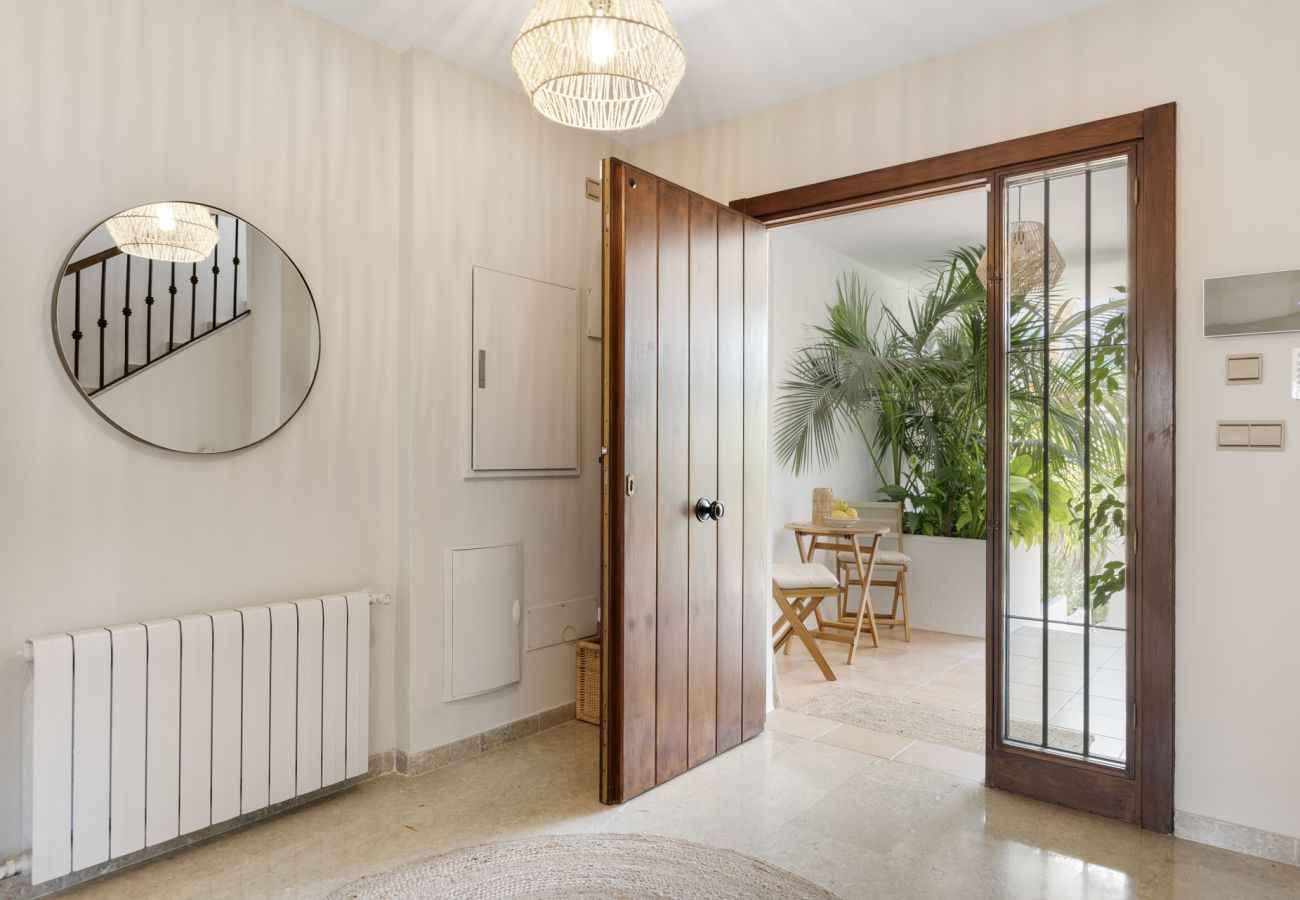 Villa i San Pedro de Alcántara - Villa Tranquila