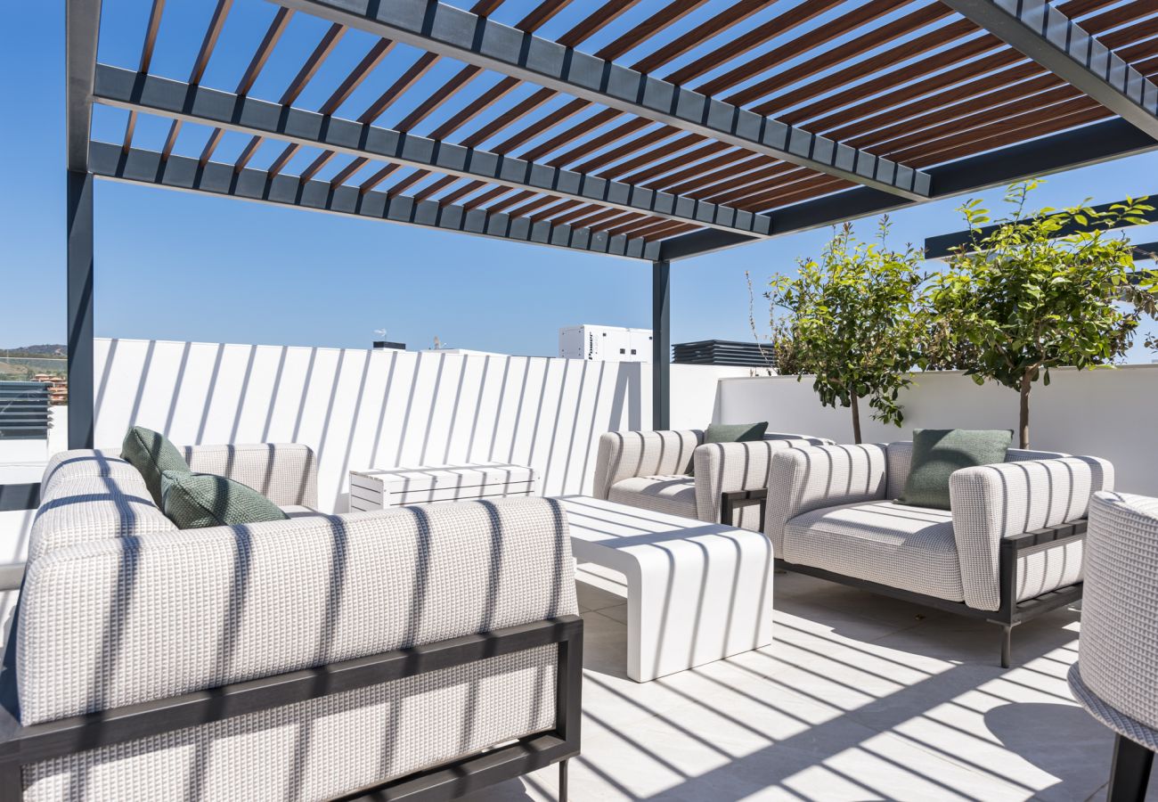 Lejlighed i Marbella - Soul Marbella Penthouse