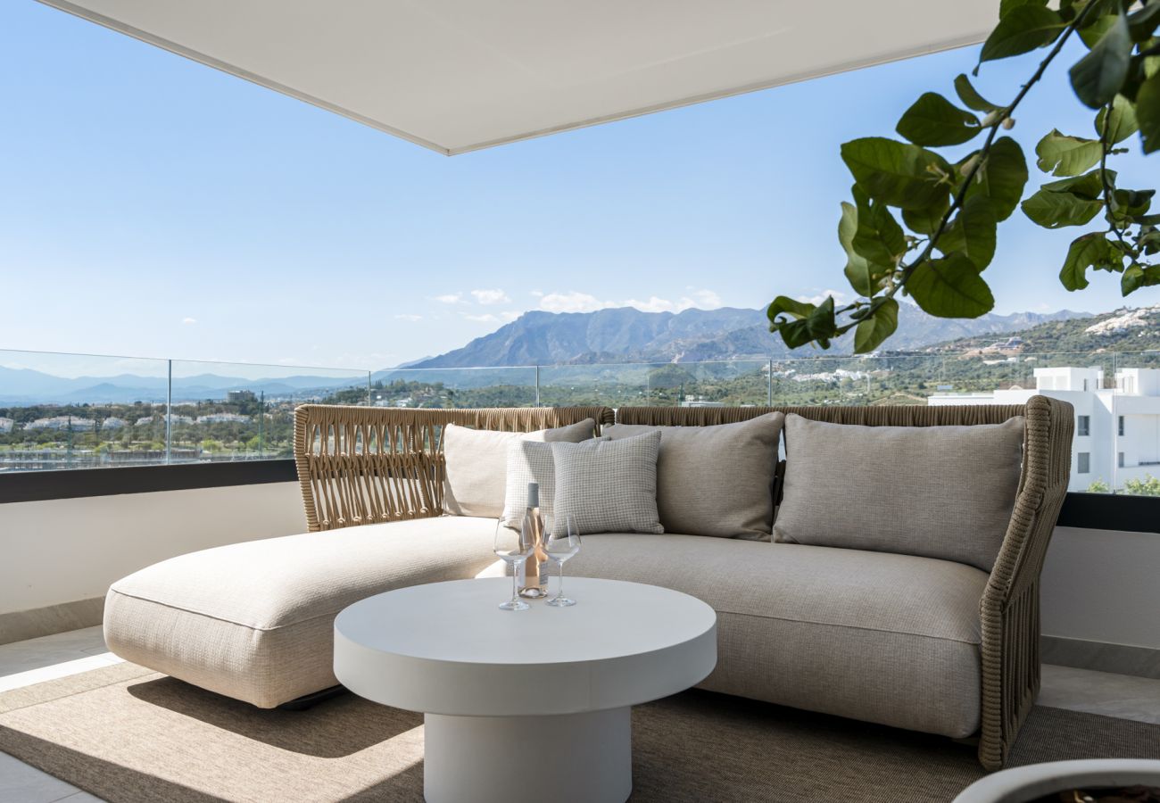 Lejlighed i Marbella - Soul Marbella Penthouse