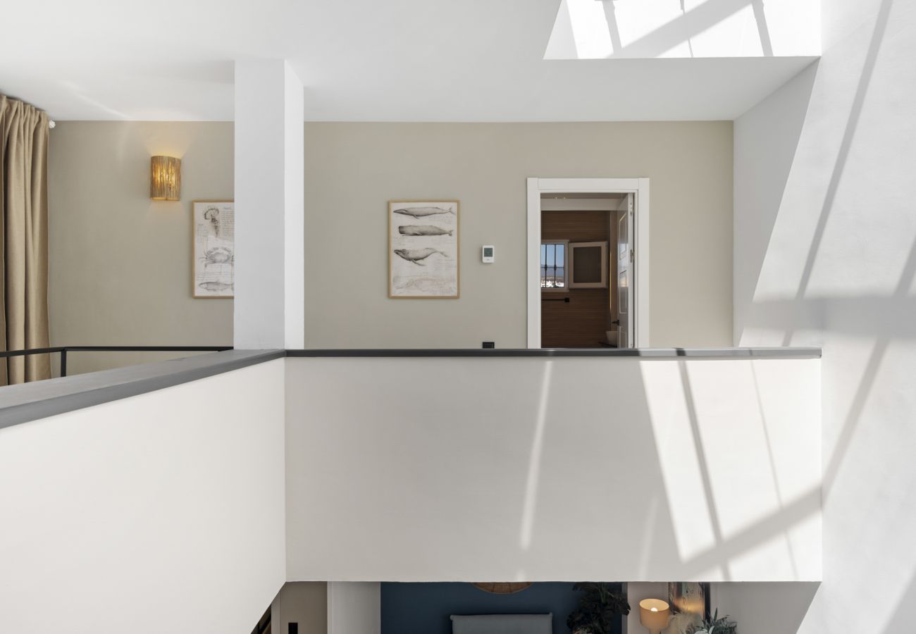 Byhus i Estepona - Casa Pentique