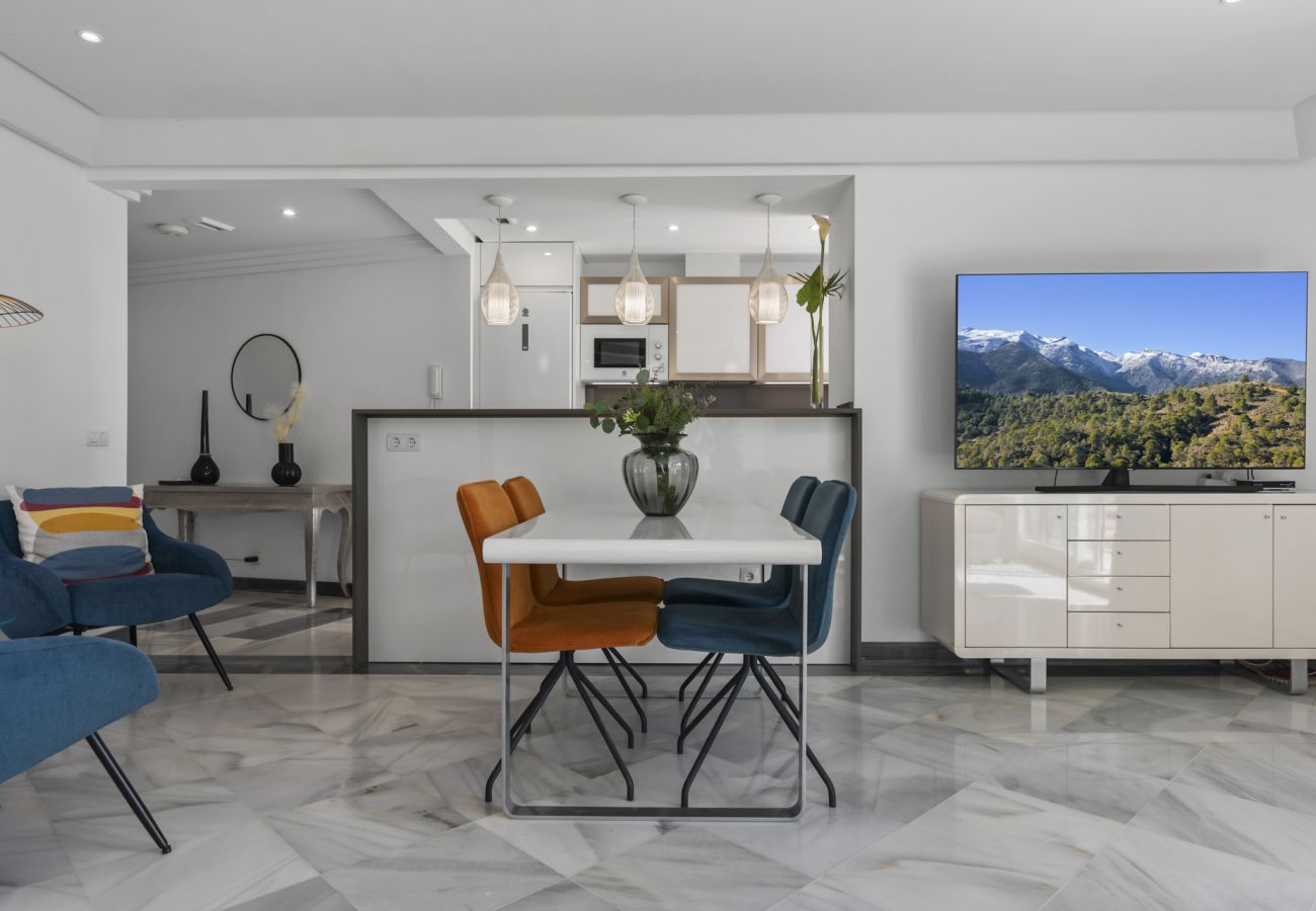 Lejlighed i Marbella - Gran Marbella Views