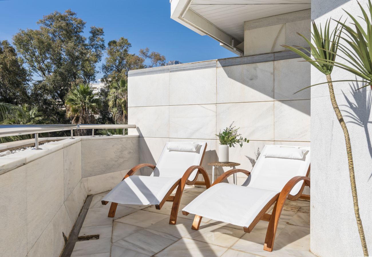 Lejlighed i Marbella - Gran Marbella Views