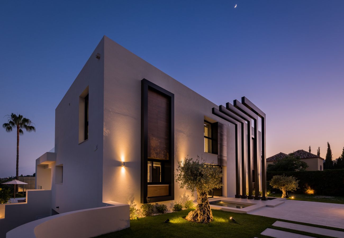 Villa i Marbella - Villa Amira