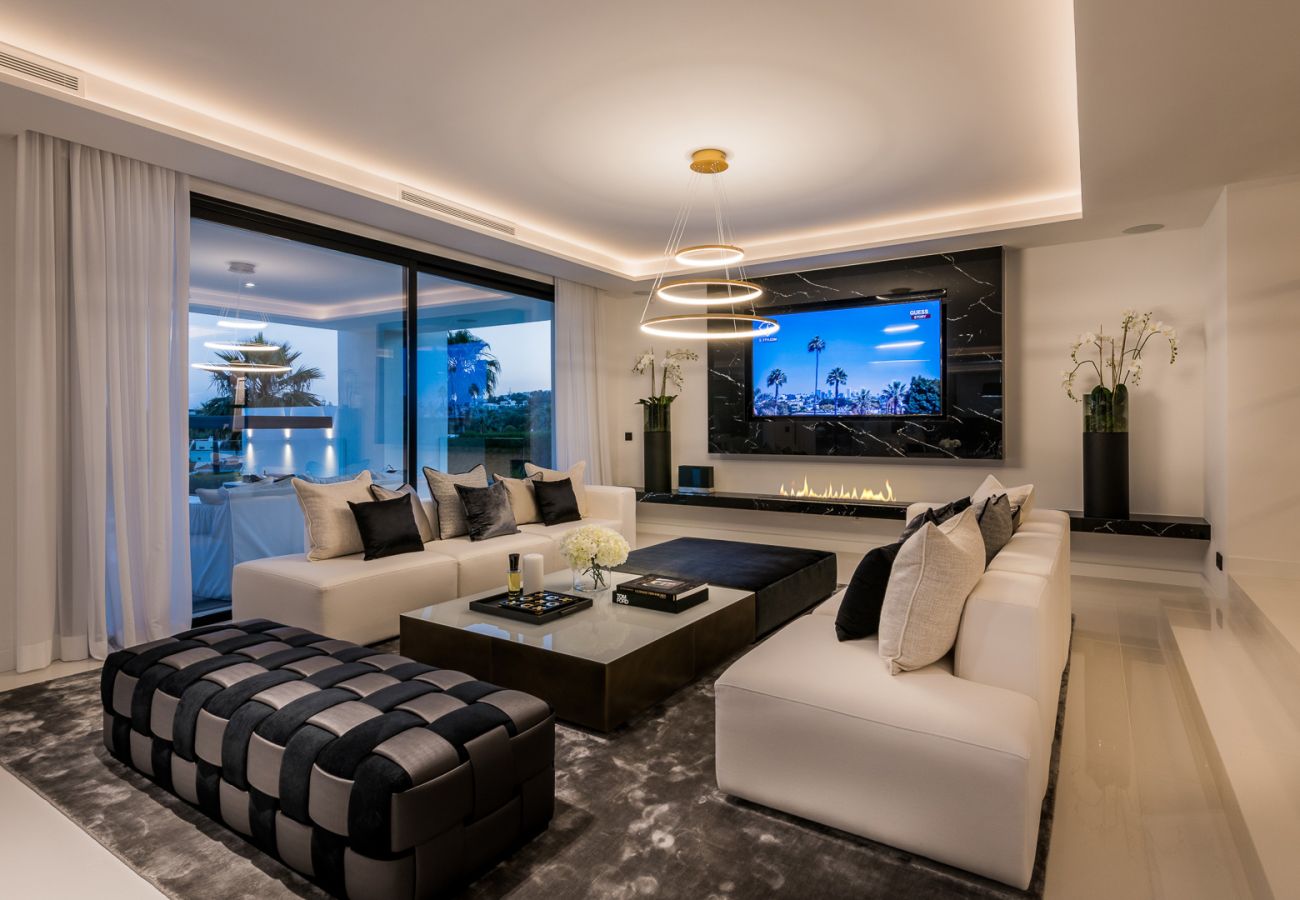 Villa i Marbella - Villa Amira