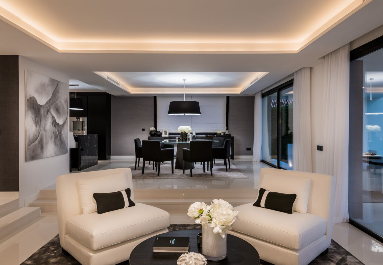 Villa i Marbella - Villa Amira