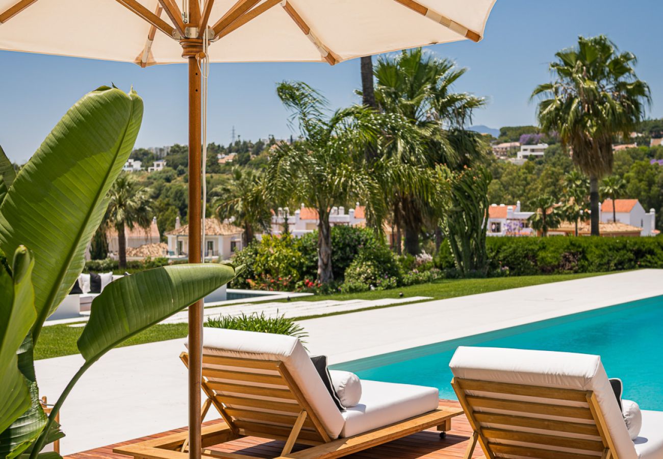 Villa i Marbella - Villa Amira