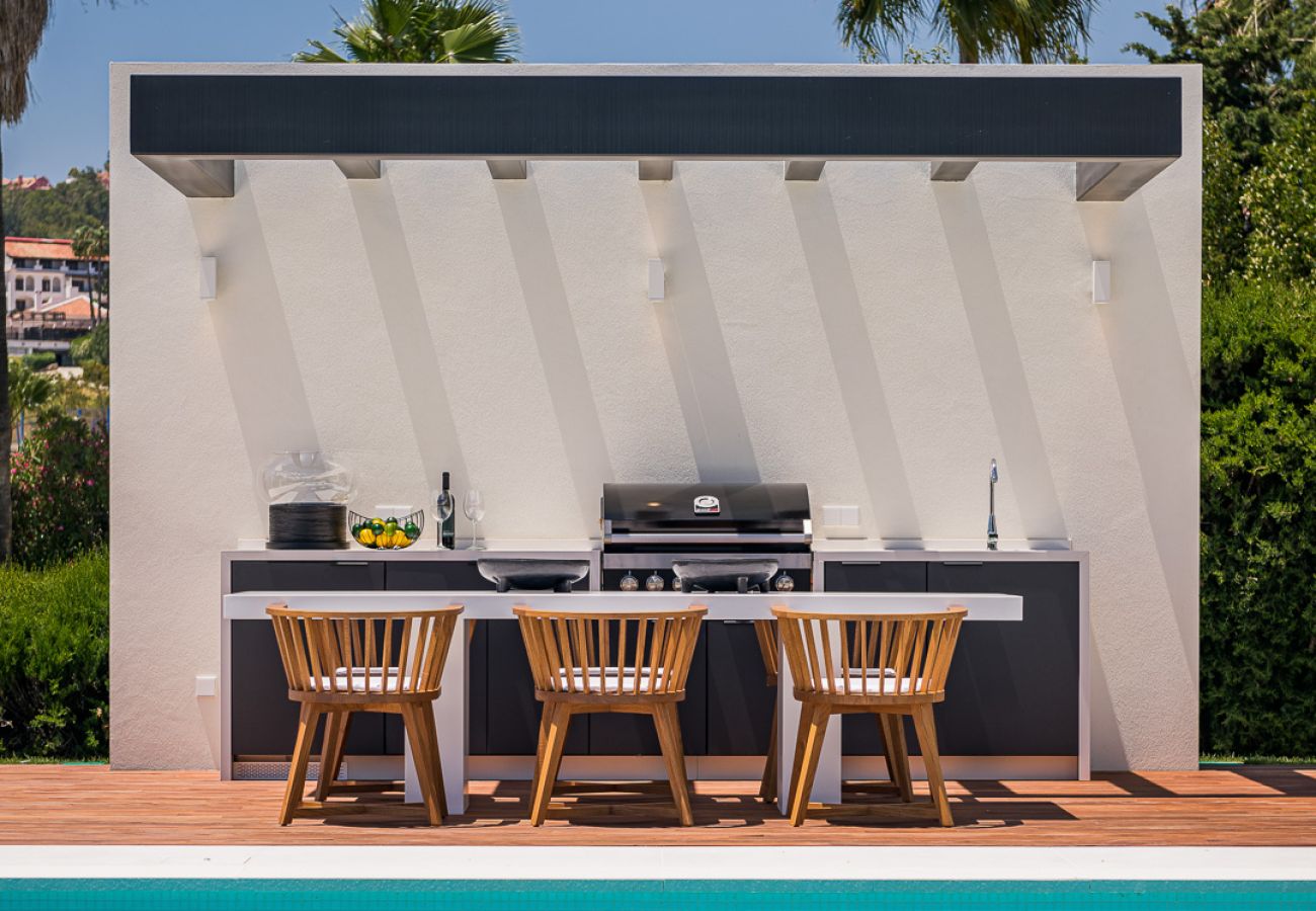 Villa i Marbella - Villa Amira