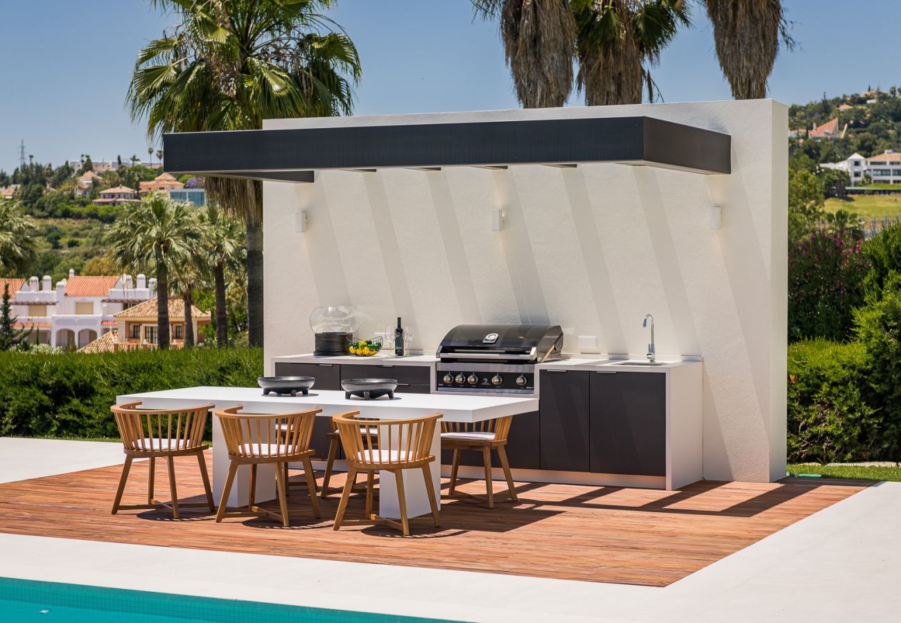 Villa i Marbella - Villa Amira