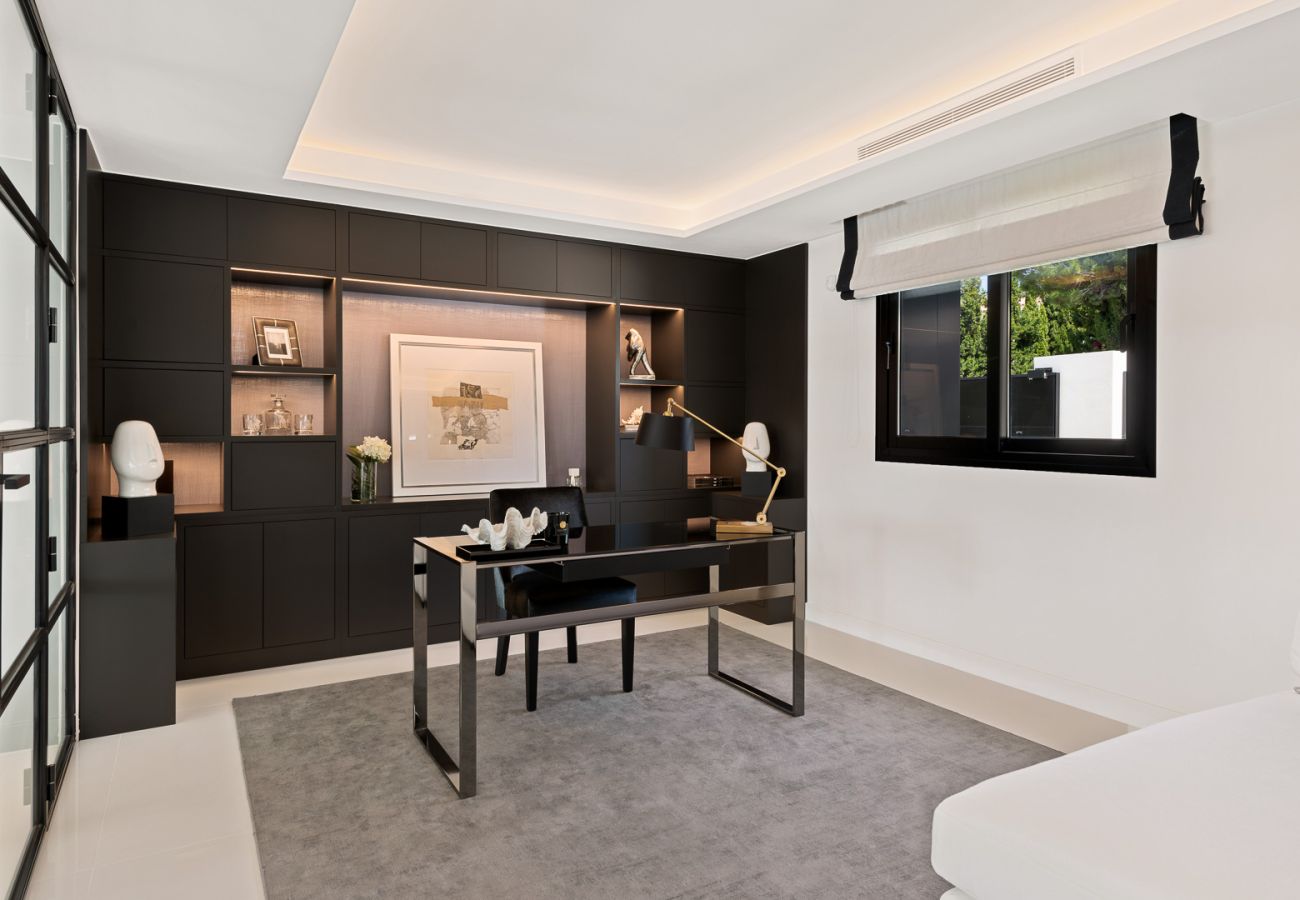 Villa i Marbella - Villa Amira